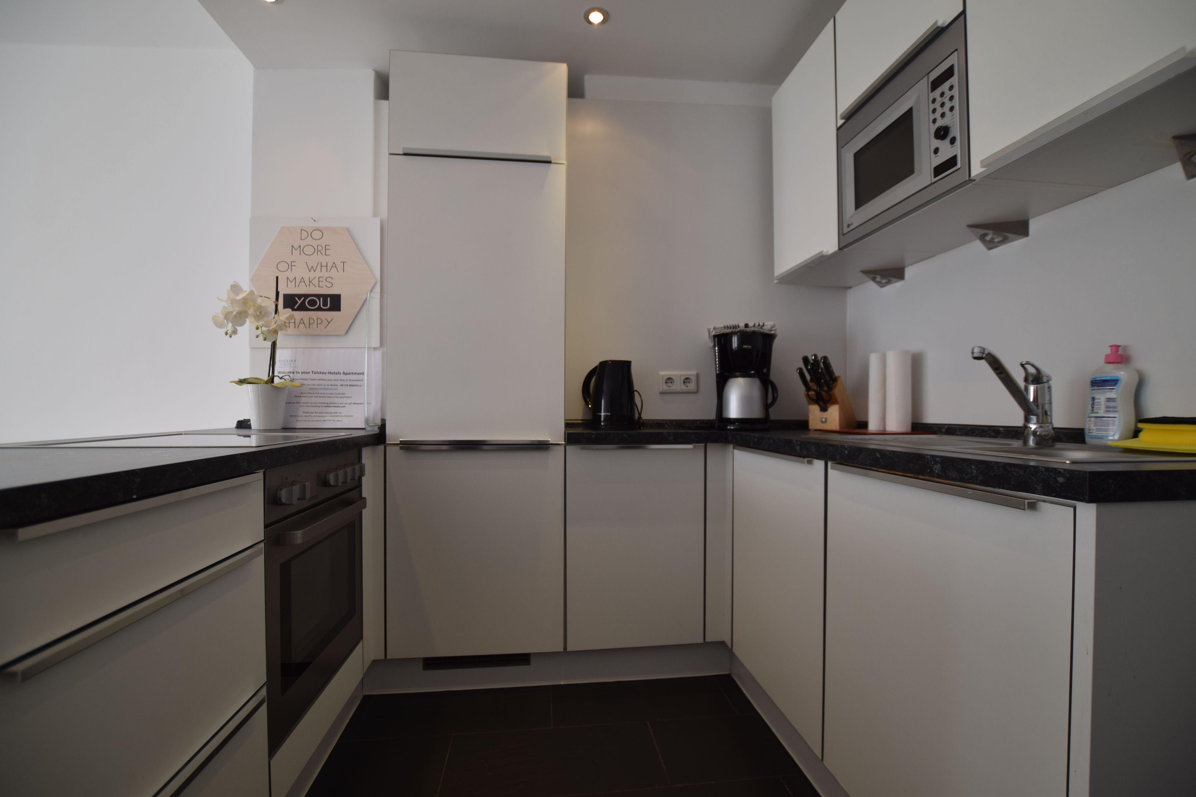 Apartment Old Town Düsseldorf