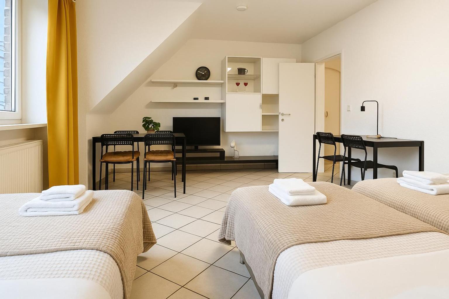 Old Town Düsseldorf