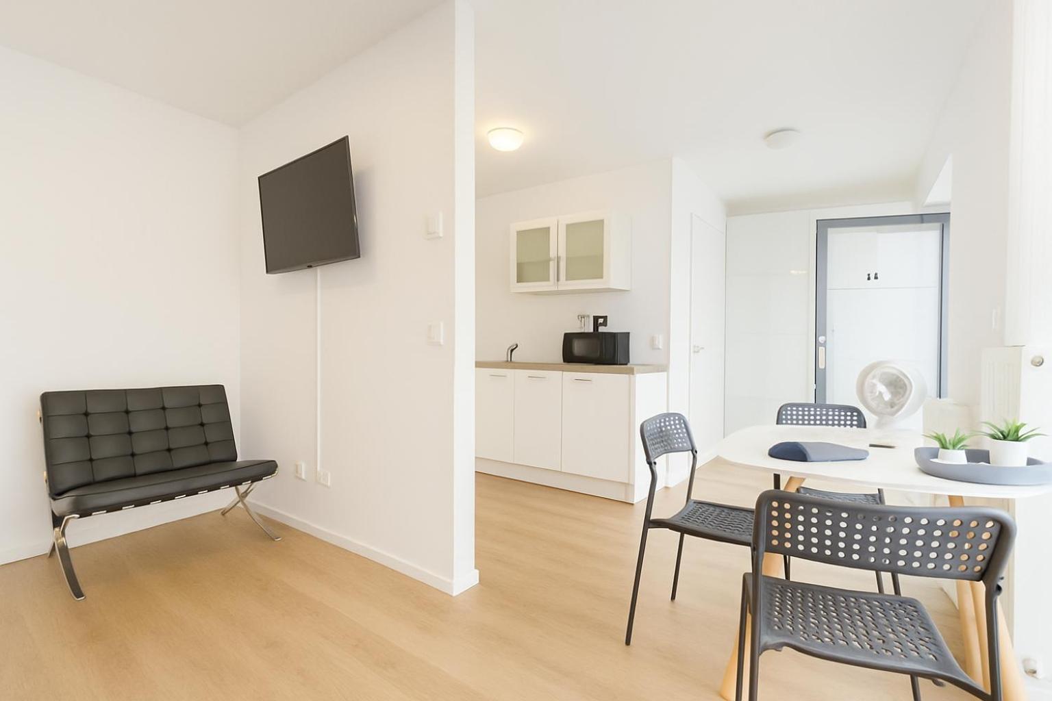 Apartment Old Town Düsseldorf