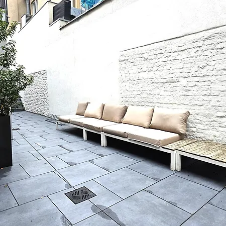 Old Town Apartment