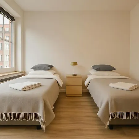 Old Town Apartment Düsseldorf