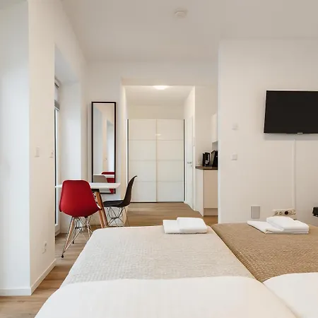 Old Town Apartment