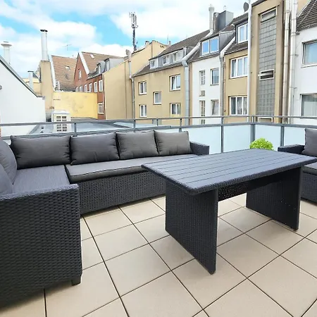 Old Town Apartment
