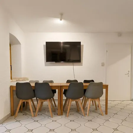 Old Town Apartment Düsseldorf