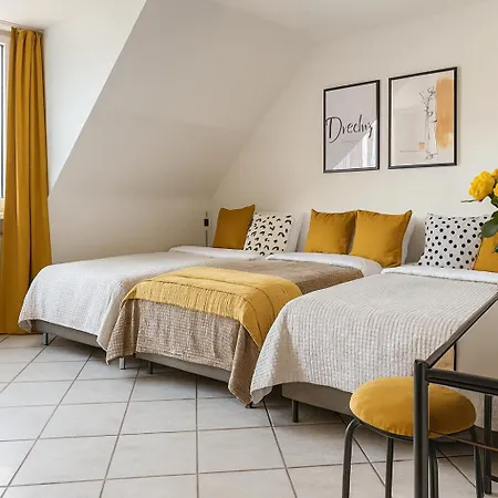 Old Town Apartment Düsseldorf
