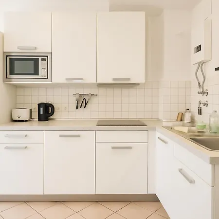 Old Town Apartment Düsseldorf