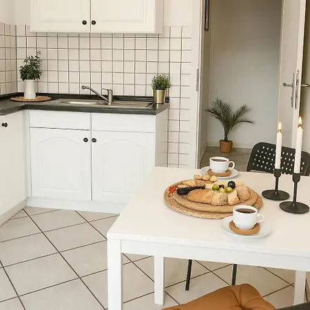 Apartment Old Town Düsseldorf