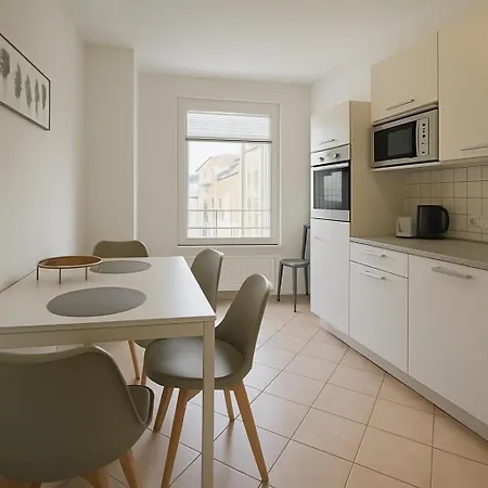 Old Town Apartment