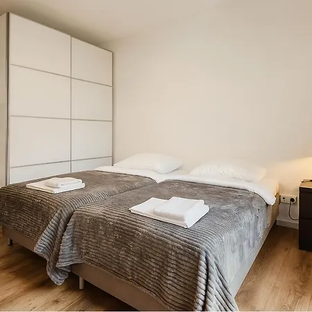 Old Town Apartment