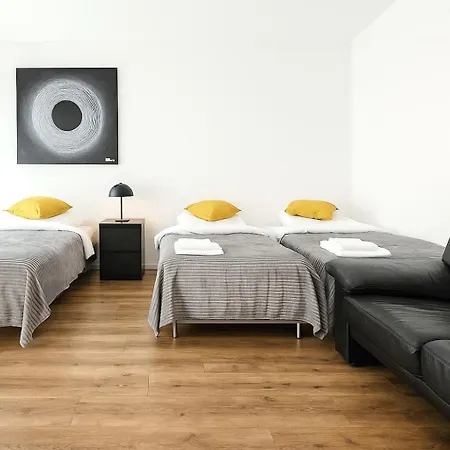 Apartment Old Town Düsseldorf