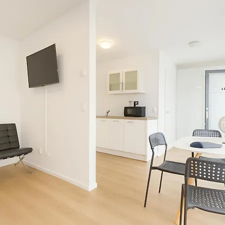 Apartment Old Town Düsseldorf