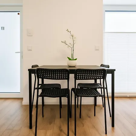 Old Town Apartment Düsseldorf