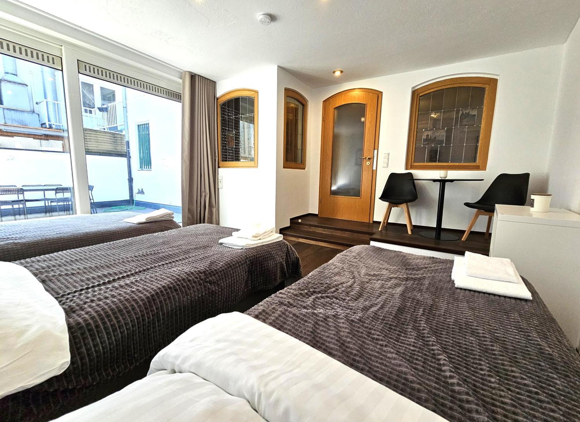Apartment Old Town Düsseldorf