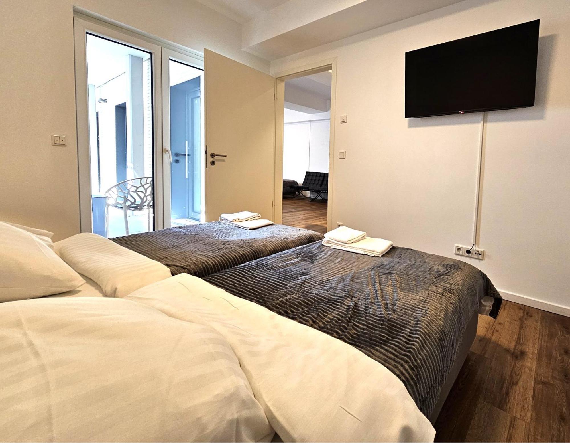 Old Town Apartment Dusseldorf