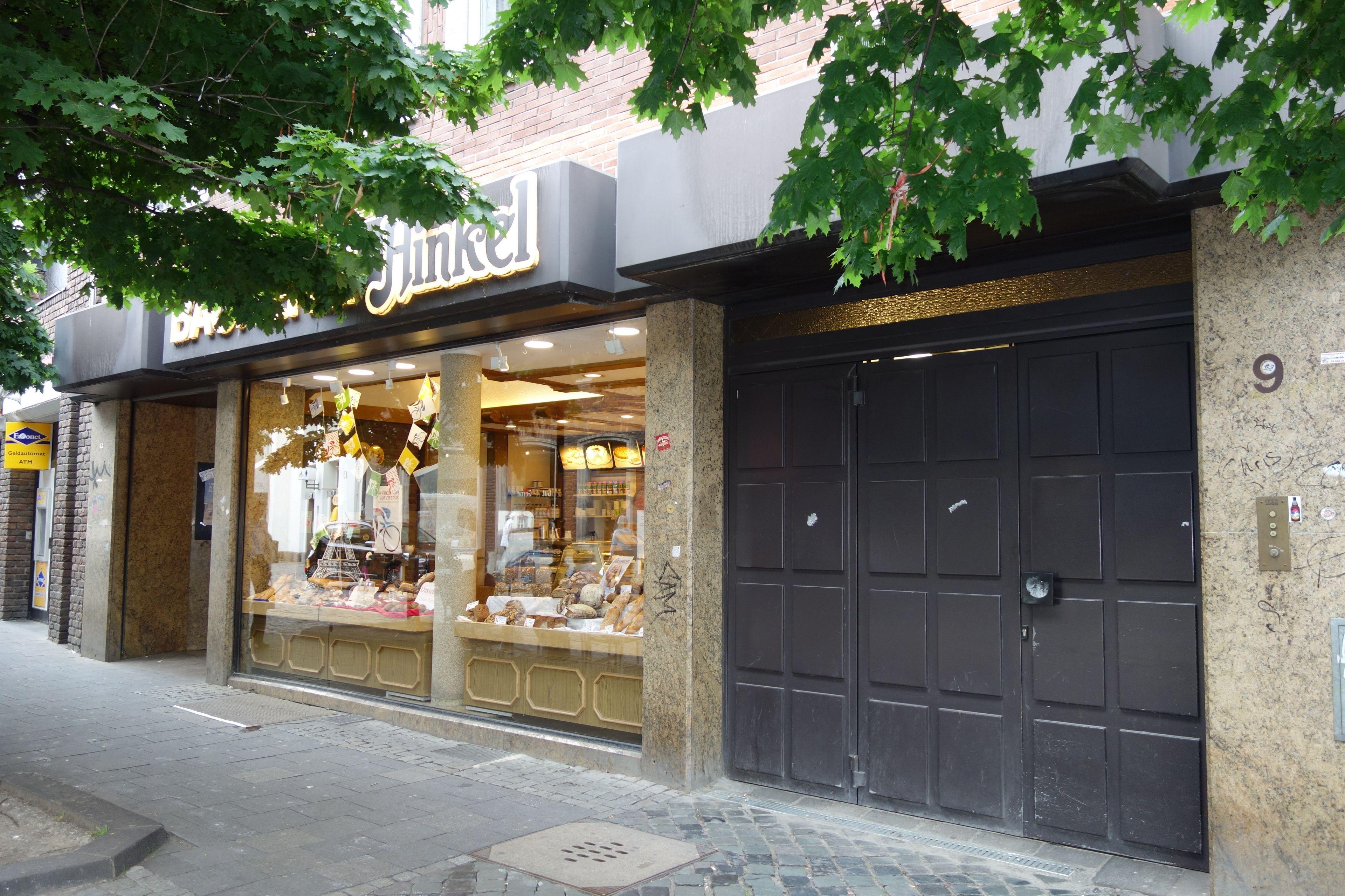Old Town Düsseldorf