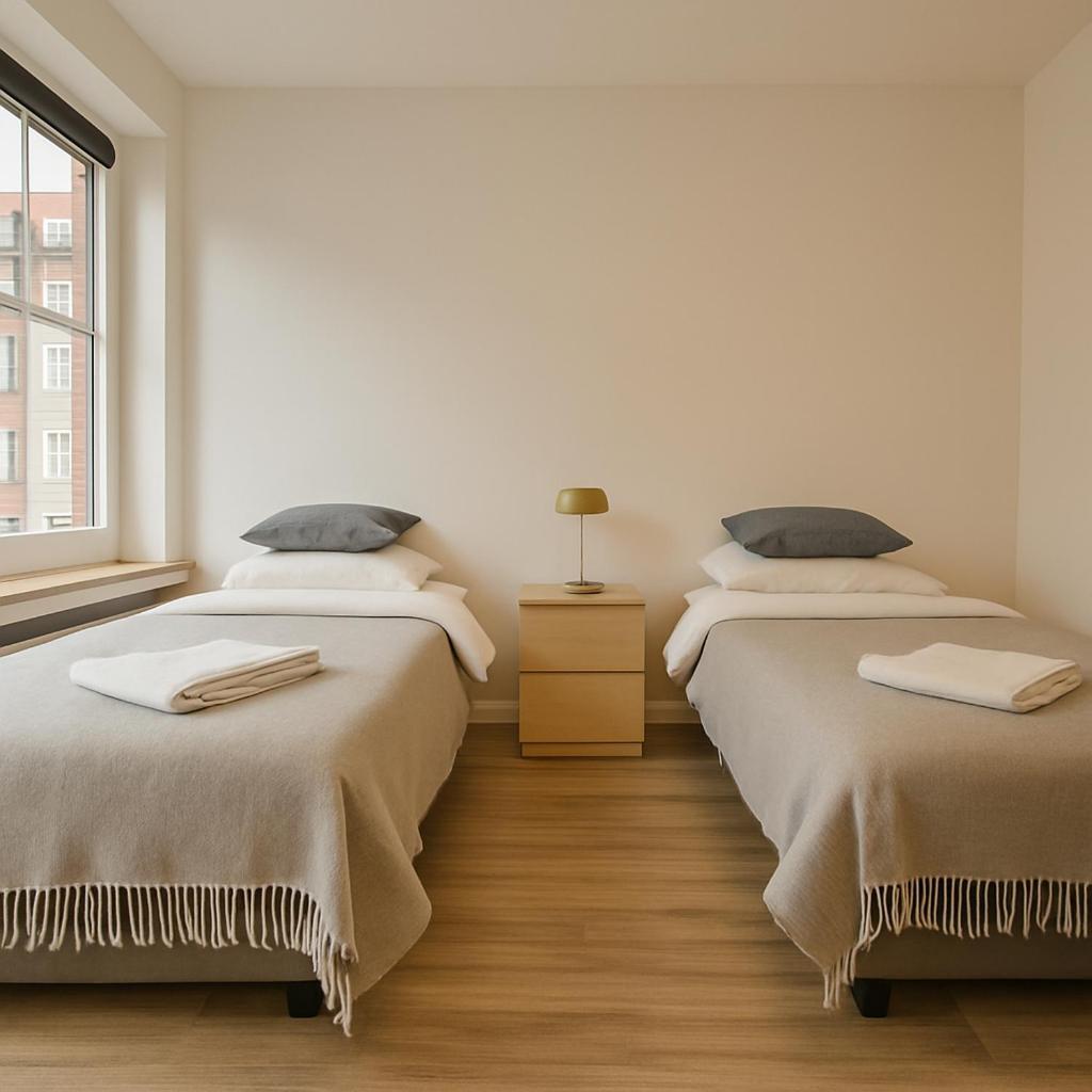 Old Town Apartment Dusseldorf