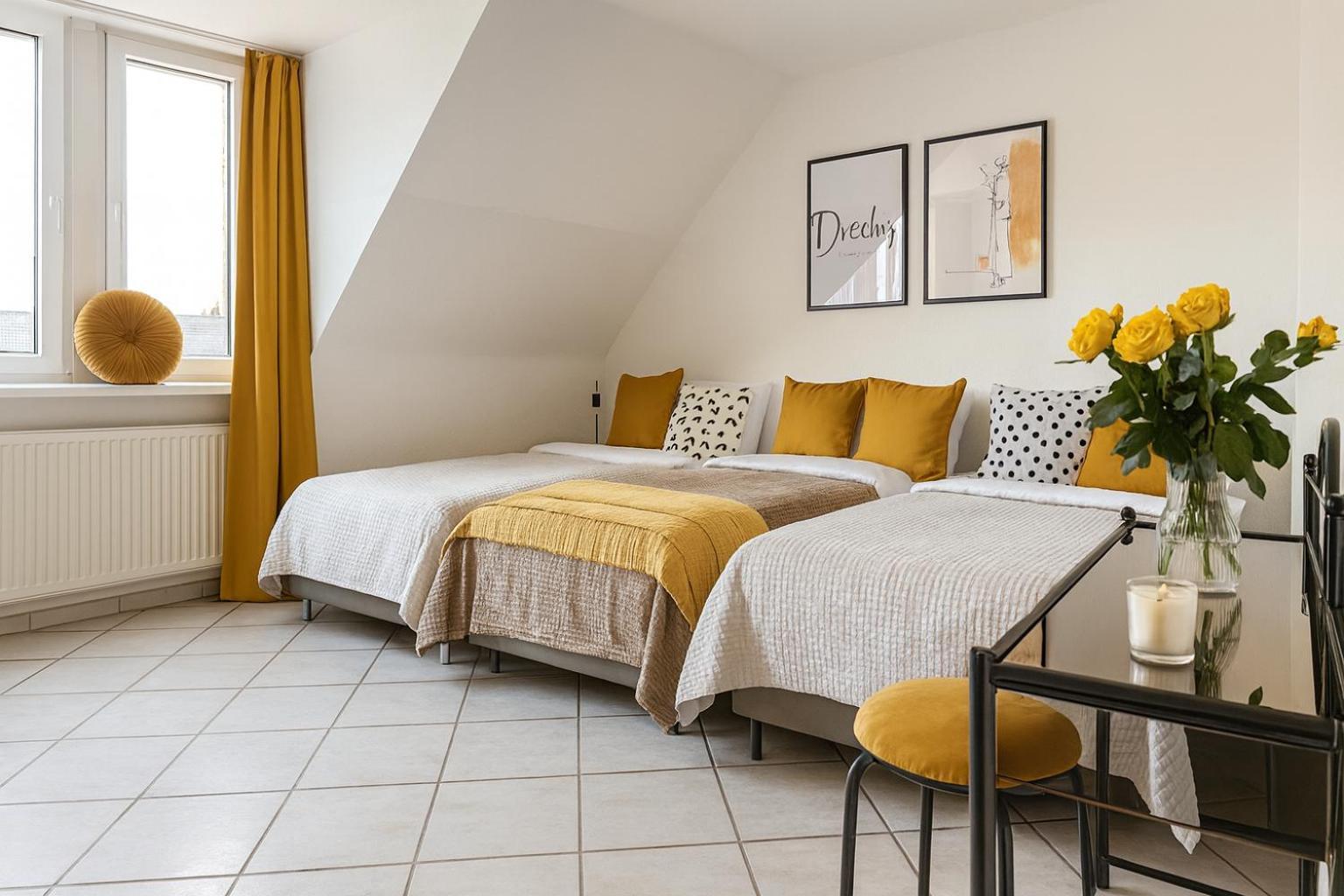 Old Town Apartment Dusseldorf