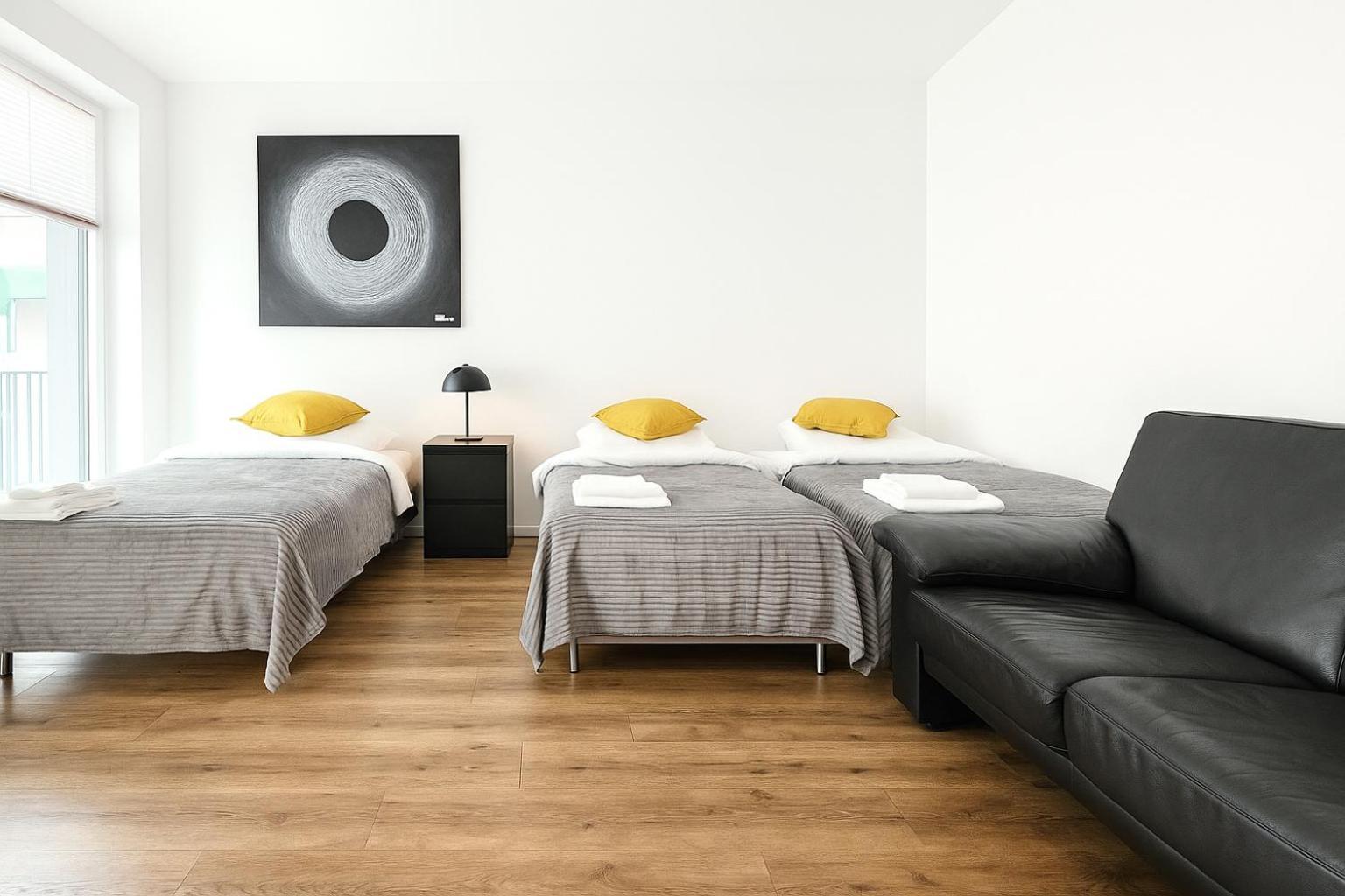 Apartment Old Town Dusseldorf