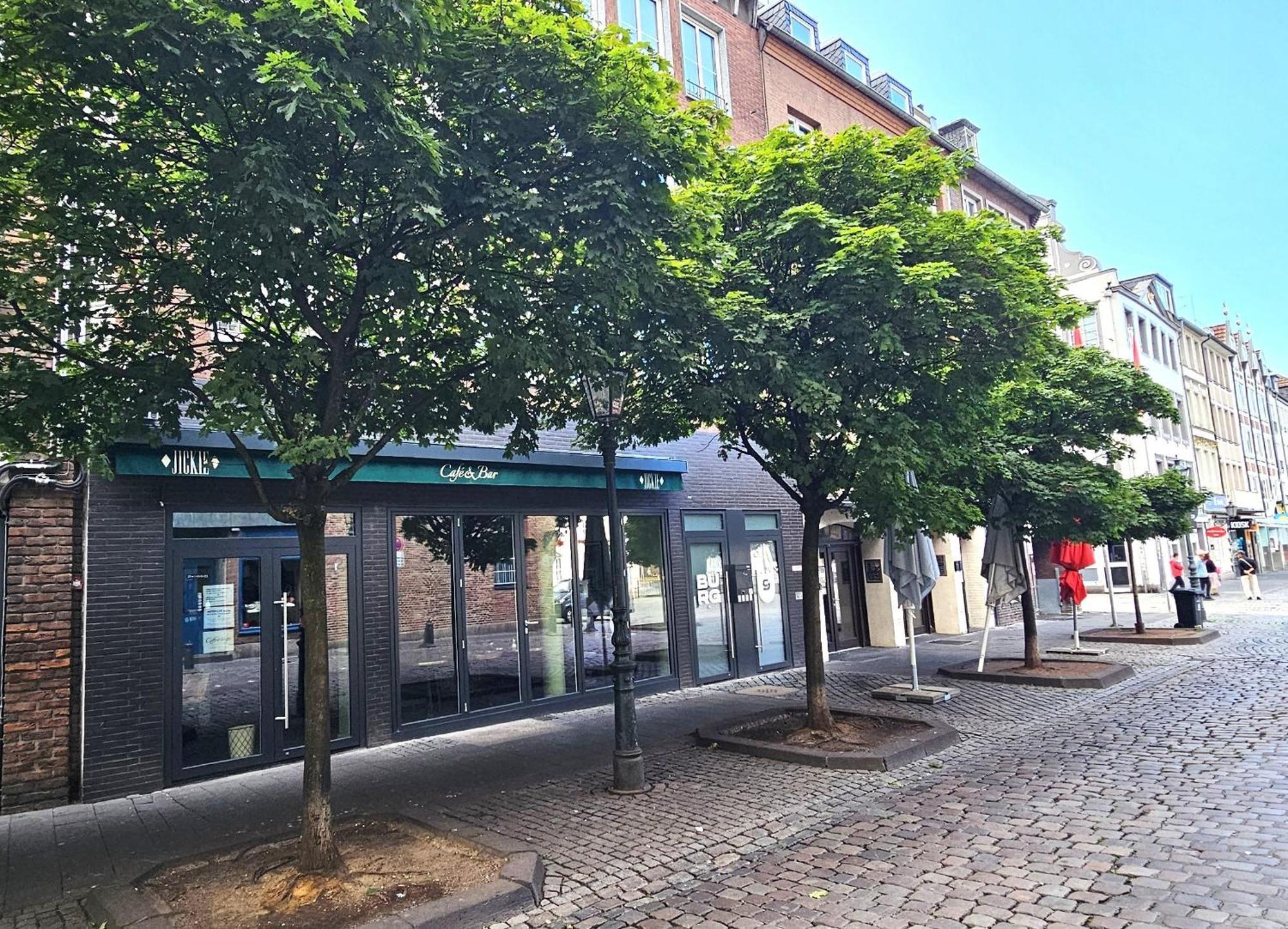 Apartment Old Town Dusseldorf