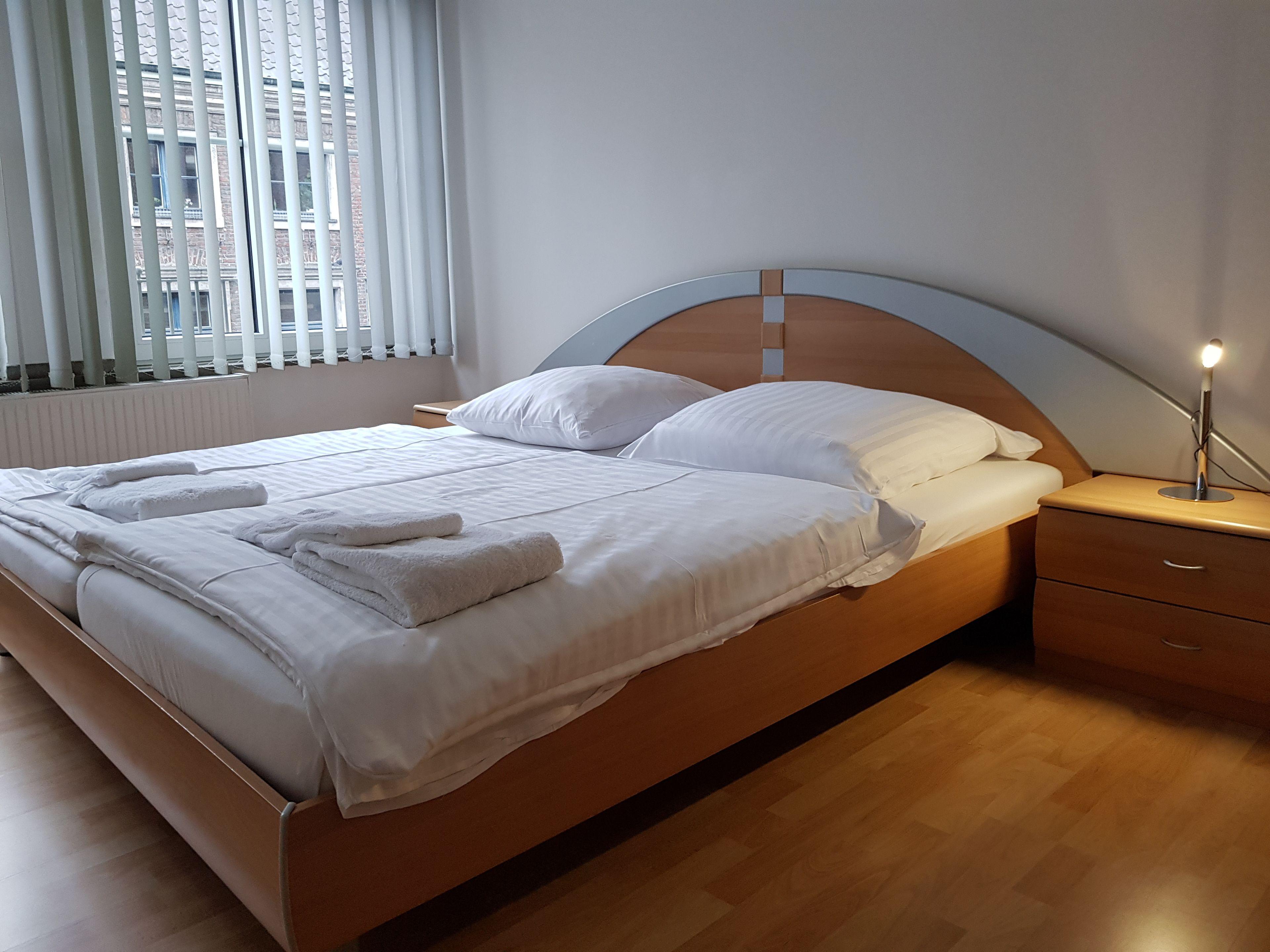 Old Town Apartment