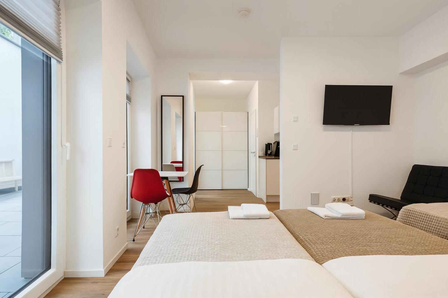 Old Town Apartment