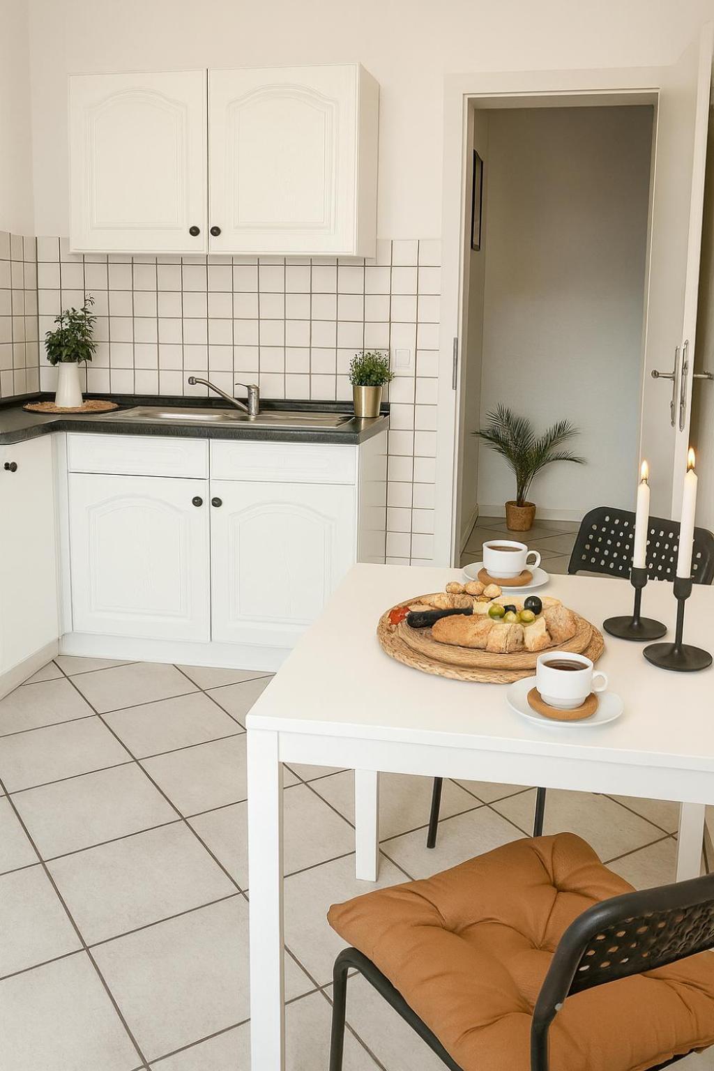 Apartment Old Town Dusseldorf