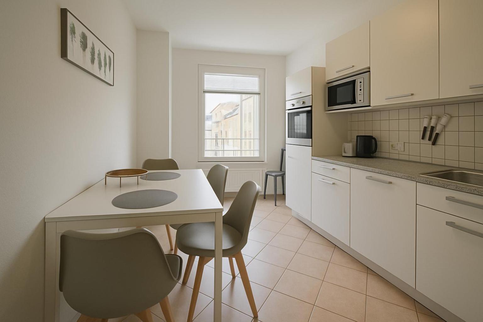 Old Town Apartment