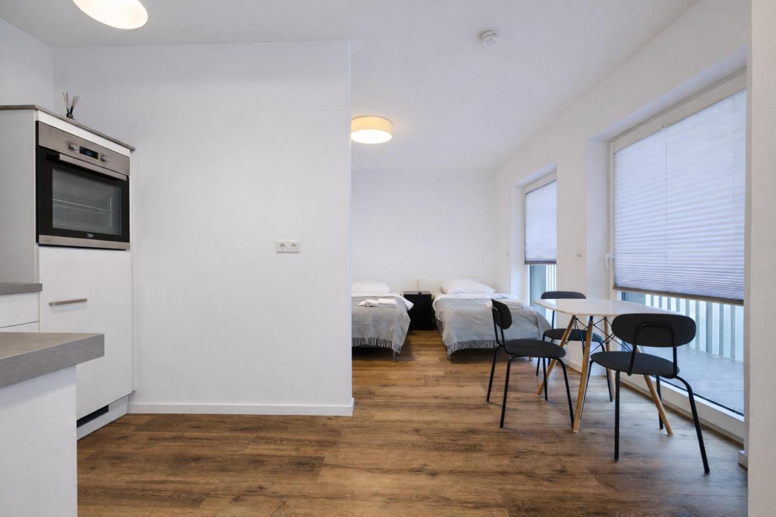 Old Town Apartment